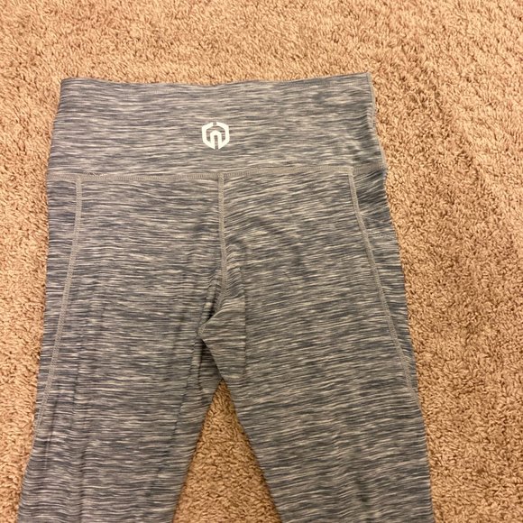 Gray Athletic Pants - Picture 6 of 8